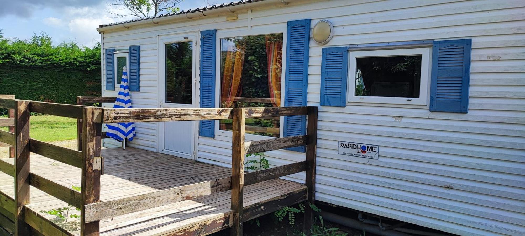 Camping Carrefour De L'Ardeche Saint-Remeze Exterior photo